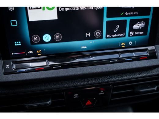 Volkswagen Caddy Comfort AUTOMAAT - BETIMMERING - NAVI BY APP ActivLease financial lease