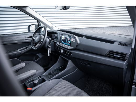 Volkswagen Caddy Comfort AUTOMAAT - BETIMMERING - NAVI BY APP ActivLease financial lease