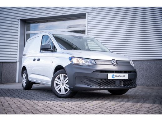 Volkswagen Caddy Comfort AUTOMAAT - BETIMMERING - NAVI BY APP ActivLease financial lease
