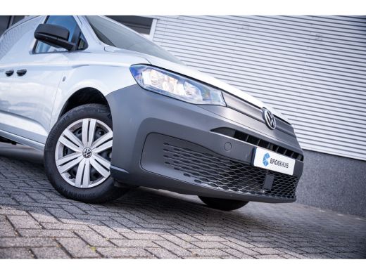 Volkswagen Caddy Comfort AUTOMAAT - BETIMMERING - NAVI BY APP ActivLease financial lease