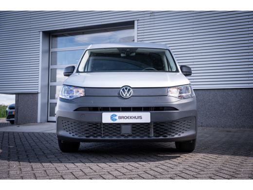 Volkswagen Caddy Comfort AUTOMAAT - BETIMMERING - NAVI BY APP ActivLease financial lease