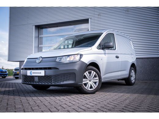 Volkswagen Caddy Comfort AUTOMAAT - BETIMMERING - NAVI BY APP ActivLease financial lease