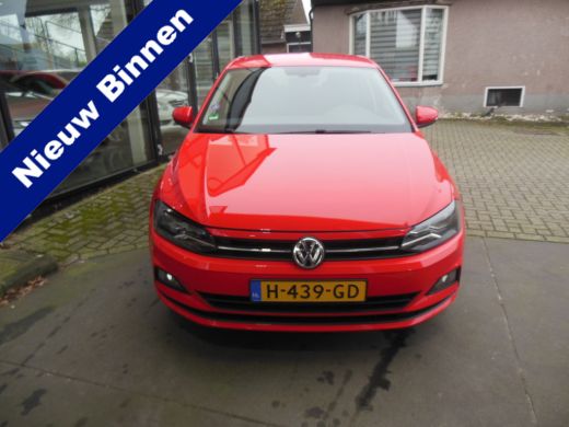 Volkswagen Polo 1.0 TSI Comfortline Staat in De Krim Volkswagen Polo 1.0 TSI Comfortline Staat in De Krim
