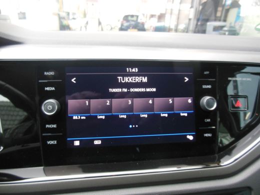 Volkswagen Polo 1.0 TSI Comfortline Staat in De Krim ActivLease financial lease