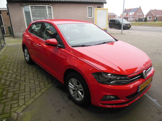Volkswagen Polo 1.0 TSI Comfortline Staat in De Krim ActivLease financial lease