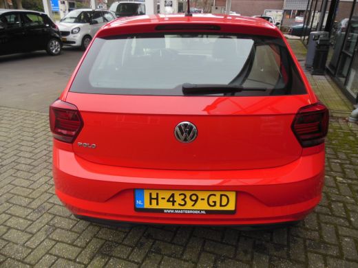 Volkswagen Polo 1.0 TSI Comfortline Staat in De Krim ActivLease financial lease