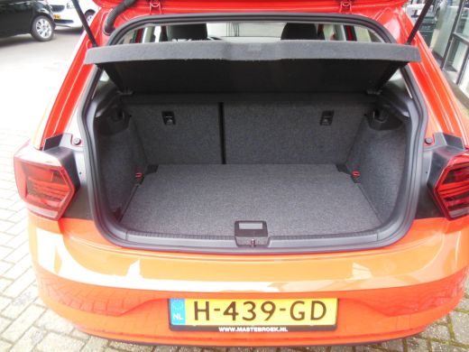 Volkswagen Polo 1.0 TSI Comfortline Staat in De Krim ActivLease financial lease