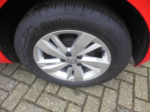 Volkswagen Polo 1.0 TSI Comfortline Staat in De Krim ActivLease financial lease