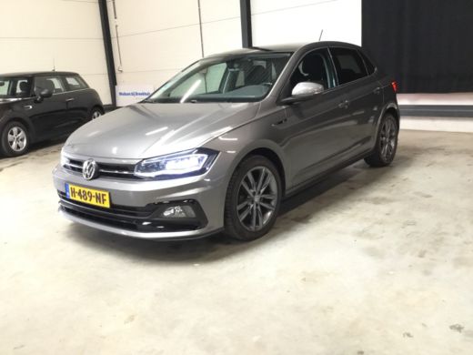 Volkswagen Polo 1.0 TSI Highline R-Line exterieur | 1e eigenaar | Apple Carplay/Android Auto|telefoonintegratie p...