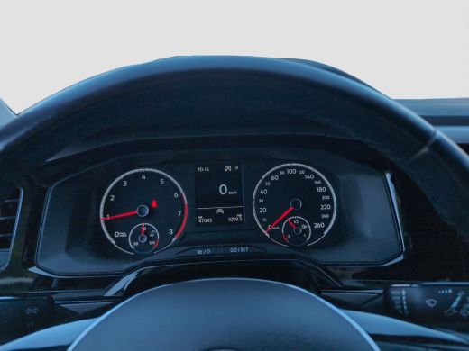 Volkswagen Polo 1.0 TSI R-Line Automaat ActivLease financial lease