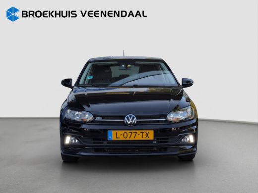 Volkswagen Polo 1.0 TSI R-Line Automaat ActivLease financial lease