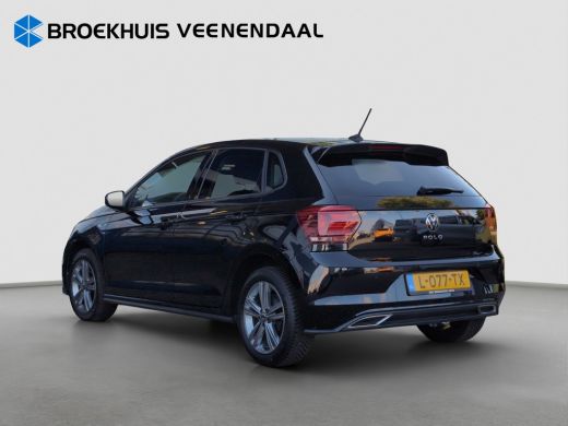 Volkswagen Polo 1.0 TSI R-Line Automaat ActivLease financial lease