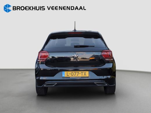 Volkswagen Polo 1.0 TSI R-Line Automaat ActivLease financial lease