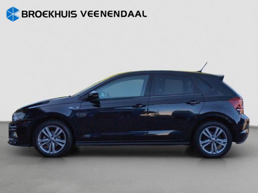Volkswagen Polo 1.0 TSI R-Line Automaat ActivLease financial lease