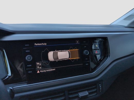 Volkswagen Polo 1.0 TSI R-Line Automaat ActivLease financial lease