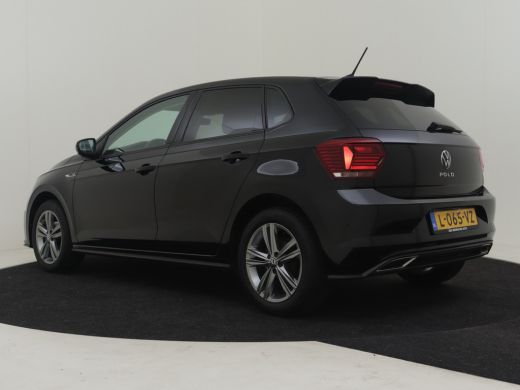 Volkswagen Polo 1.0 TSI R-Line Edition 95pk | Apple Carpaly Android Auto | Adaptief cruise control | Airco | 16"LMV ActivLease financial lease