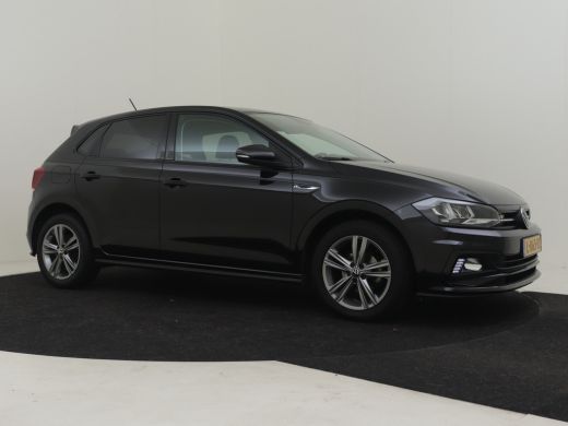 Volkswagen Polo 1.0 TSI R-Line Edition 95pk | Apple Carpaly Android Auto | Adaptief cruise control | Airco | 16"LMV ActivLease financial lease