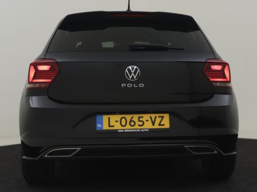 Volkswagen Polo 1.0 TSI R-Line Edition 95pk | Apple Carpaly Android Auto | Adaptief cruise control  | Airco | 16"LMV ActivLease financial lease