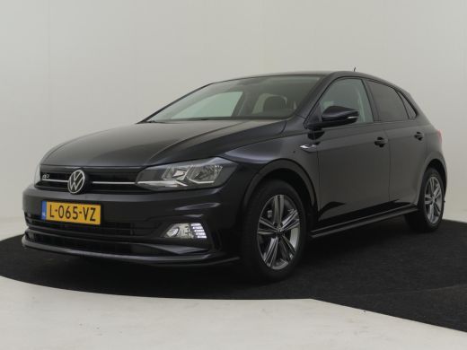 Volkswagen Polo 1.0 TSI R-Line Edition 95pk | Apple Carpaly Android Auto | Adaptief cruise control | Airco | 16"LMV ActivLease financial lease
