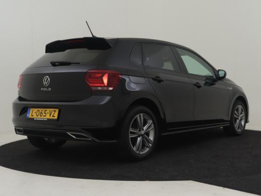Volkswagen Polo 1.0 TSI R-Line Edition 95pk | Apple Carpaly Android Auto | Adaptief cruise control | Airco | 16"LMV ActivLease financial lease