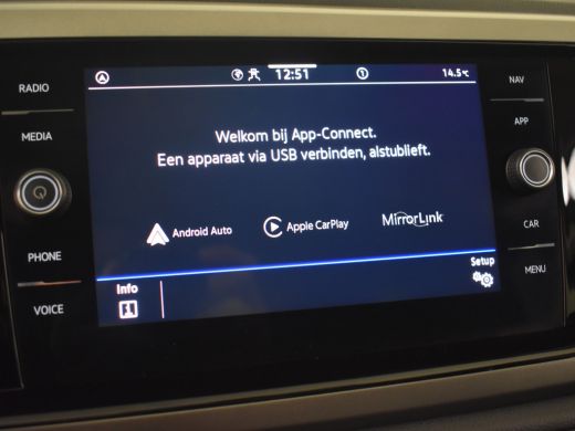 Volkswagen Polo 1.0 TSI R-Line Edition 95pk | Apple Carpaly Android Auto | Adaptief cruise control  | Airco | 16"LMV ActivLease financial lease