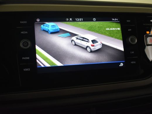 Volkswagen Polo 1.0 TSI R-Line Edition 95pk | Apple Carpaly Android Auto | Adaptief cruise control  | Airco | 16"LMV ActivLease financial lease