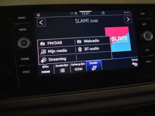 Volkswagen Polo 1.0 TSI R-Line Edition 95pk | Apple Carpaly Android Auto | Adaptief cruise control | Airco | 16"LMV ActivLease financial lease