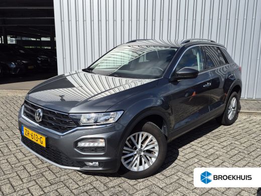 Volkswagen T-Roc 1.0 TSI Style Business 116pk | Apple Carplay Android Auto | Cruise control adaptief  | Navigatie ...