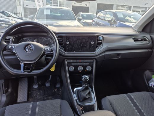 Volkswagen T-Roc 1.0 TSI Style Business 116pk | Apple Carplay Android Auto | Cruise control adaptief  | Navigatie ... ActivLease financial lease