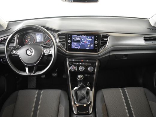 Volkswagen T-Roc 1.0 TSI Style Business 116pk | Apple Carplay Android Auto | Cruise control adaptief | Navigatie F... ActivLease financial lease