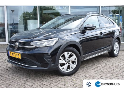 Volkswagen Taigo 1.0 TSI 95PK Life | AIRCO | CAMERA | ADAPT. CRUISE | APP CONNECT | 16 INCH