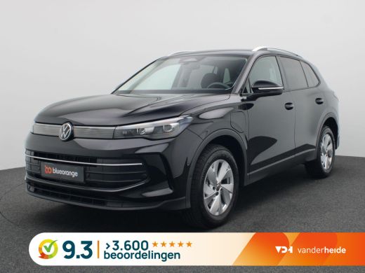Volkswagen Tiguan 1.5 eHybrid Life Edition 204PK DSG Achteruitrijcamera, Adaptieve Cruise Controle, Navi via Apple ...