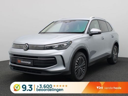 Volkswagen Tiguan 1.5 eHybrid Life Edition 204PK DSG Trekhaak, Adaptieve Cruise Controle, Elektr. Achterklep, Side ... Volkswagen Tiguan 1.5 eHybrid Life Edition 204PK DSG Trekhaak, Adaptieve Cruise Controle, Elektr. Achterklep, Side ...