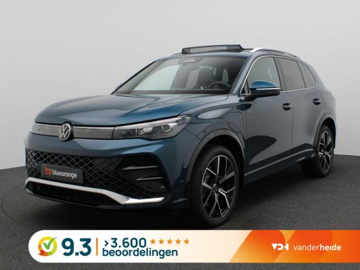 Volkswagen Tiguan 1.5 eHybrid R-Line Edition 272PK DSG Trekhaak, Pano-Schuifdak, Adaptieve Cruise Controle, Achteru...