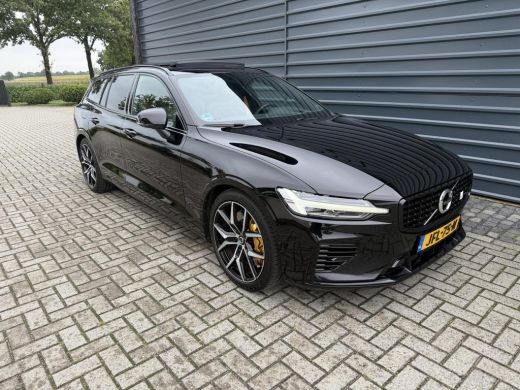 Volvo  V60 2.0 T8 Plug-in hybrid AWD Polestar Engineered Panodak ActivLease financial lease