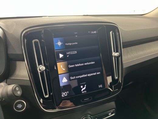 Volvo  XC40 T4 Recharge Inscription | Achteruitrijcamera | DAB ontvanger | Keyless entry ActivLease financial lease