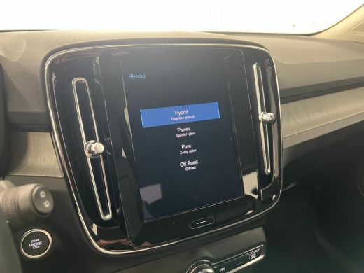 Volvo  XC40 T4 Recharge Inscription | Achteruitrijcamera | DAB ontvanger | Keyless entry ActivLease financial lease