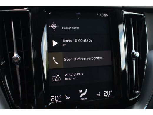 Volvo  XC60 2.0 T5 Momentum Pro | Standkachel | Adaptive Cruise | Pilot Assist | Camera | Keyless Entry | Sto... ActivLease financial lease
