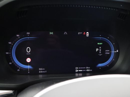 Volvo  XC60 2.0 T6 PHEV 340 PK R-DESIGN + PANORAMA | STUUR/STOELVERW. | ADAPTIVE CRUISE ActivLease financial lease