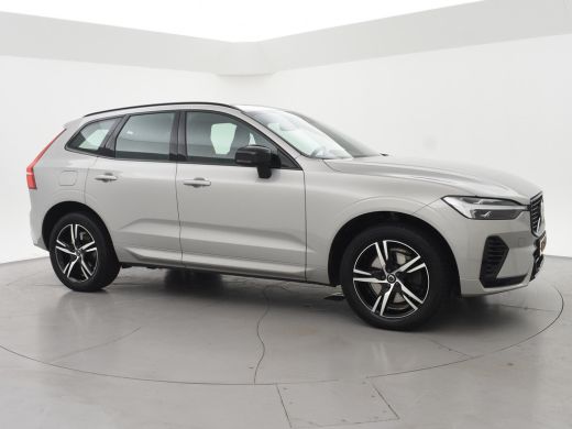 Volvo  XC60 2.0 T6 PHEV 340 PK R-DESIGN + PANORAMA | STUUR/STOELVERW. | ADAPTIVE CRUISE ActivLease financial lease