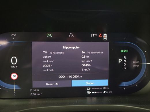 Volvo  XC60 2.0 T6 PHEV 340 PK R-DESIGN + PANORAMA | STUUR/STOELVERW. | ADAPTIVE CRUISE ActivLease financial lease