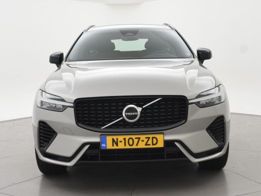 Volvo  XC60 2.0 T6 PHEV 340 PK R-DESIGN + PANORAMA | STUUR/STOELVERW. | ADAPTIVE CRUISE ActivLease financial lease
