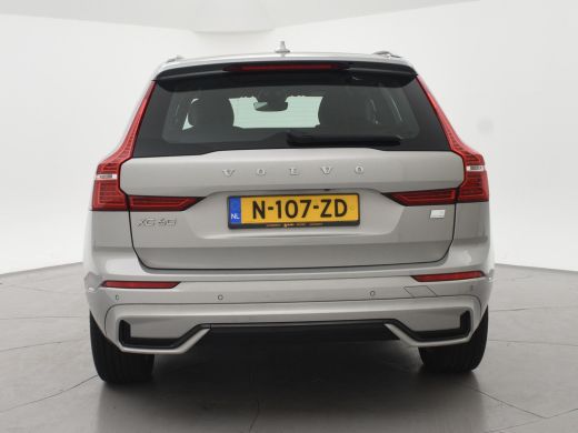 Volvo  XC60 2.0 T6 PHEV 340 PK R-DESIGN + PANORAMA | STUUR/STOELVERW. | ADAPTIVE CRUISE ActivLease financial lease