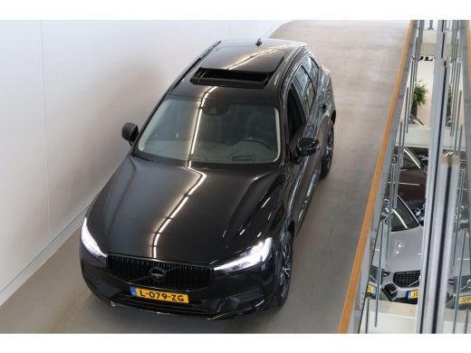Volvo  XC60 B5 250PK Momentum Exclusive | 360º | HK Audio | panoramadak | Black Pack | Adap Cruise | Head-Up ActivLease financial lease