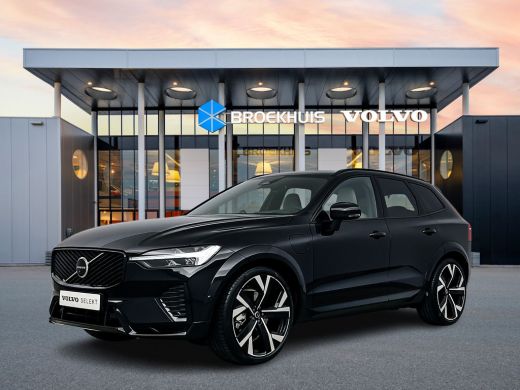 Volvo  XC60 T8 Recharge Ultra Dark | 22" | Luchtvering | Bowers & Wilkins | Getint & Gelamineerd glas | Alarm... Volvo  XC60 T8 Recharge Ultra Dark | 22" | Luchtvering | Bowers & Wilkins | Getint & Gelamineerd glas | Alarm...
