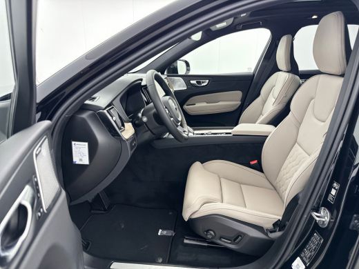 Volvo  XC60 T8 Recharge Ultra Dark | 22" | Luchtvering | Bowers & Wilkins | Getint & Gelamineerd glas | Alarm... ActivLease financial lease