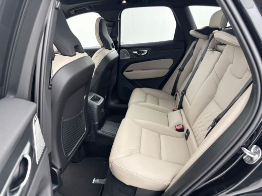 Volvo  XC60 T8 Recharge Ultra Dark | 22" | Luchtvering | Bowers & Wilkins | Getint & Gelamineerd glas | Alarm... ActivLease financial lease