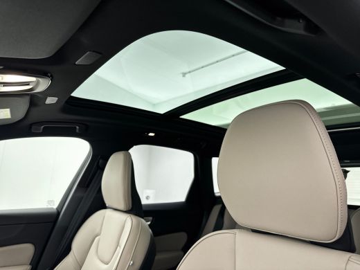 Volvo  XC60 T8 Recharge Ultra Dark | 22" | Luchtvering | Bowers & Wilkins | Getint & Gelamineerd glas | Alarm... ActivLease financial lease