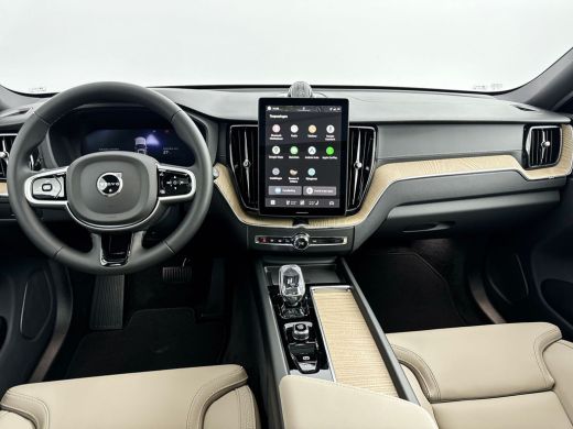 Volvo  XC60 T8 Recharge Ultra Dark | 22" | Luchtvering | Bowers & Wilkins | Getint & Gelamineerd glas | Alarm... ActivLease financial lease