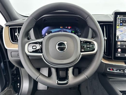 Volvo  XC60 T8 Recharge Ultra Dark | 22" | Luchtvering | Bowers & Wilkins | Getint & Gelamineerd glas | Alarm... ActivLease financial lease